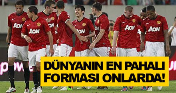 Dnyann en pahal formas ManU'da